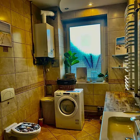 Muszelka Apartment *