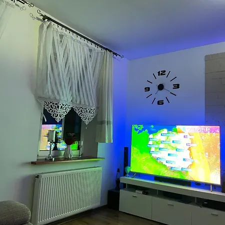 شقة Muszelka