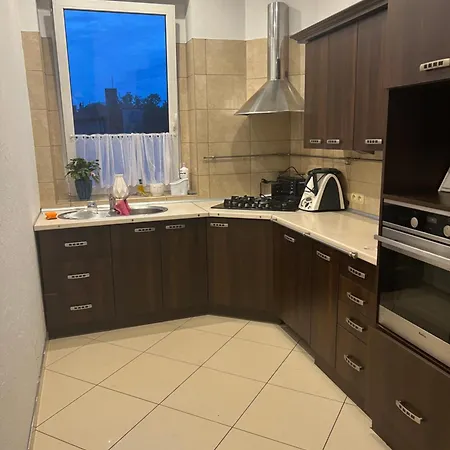 Muszelka Apartment *