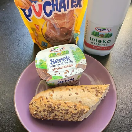 شقة Muszelka
