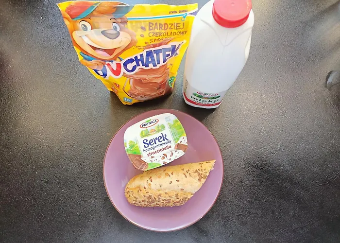 Muszelka * ביטום